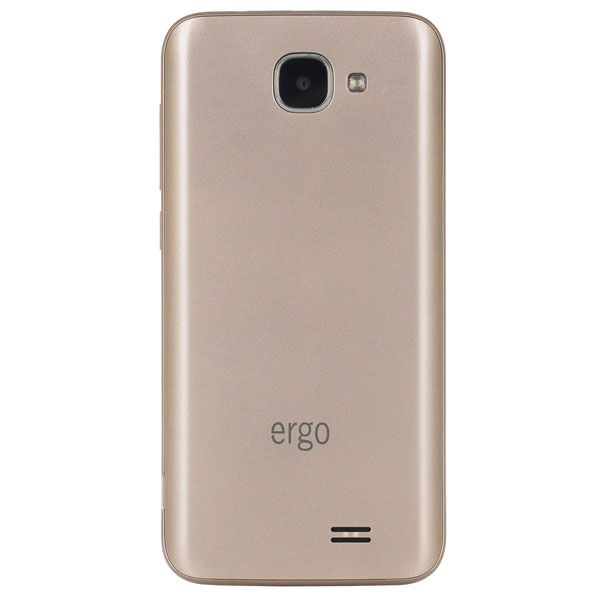 Смартфон Ergo A502 Aurum DS gold